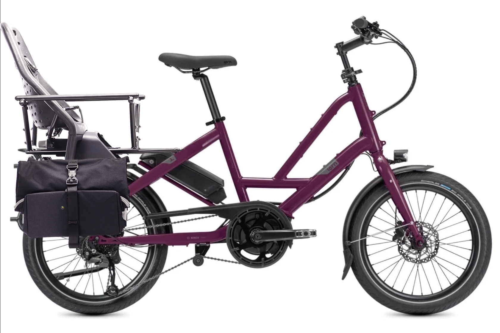 Tern Quick Haul P9 Merlot