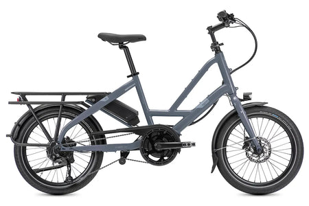 Quick Haul P9 'Tambor' - Refurbished eBike