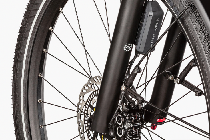 Riese & Müller ABS Braking System