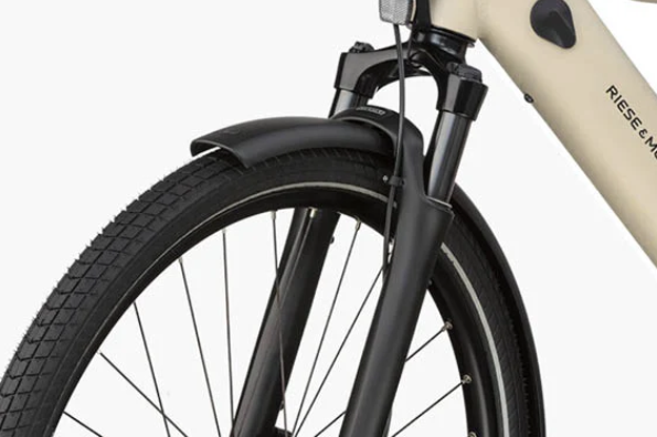Riese & Müller Suspension Kit