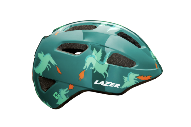 Lazer Helmet - Nutz KC Dragons Kids Unisize 50-56CM