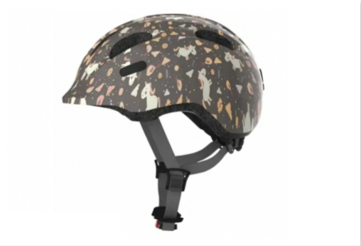 Abus Helmet - SMILEY 2.0, Small, Grey Horse