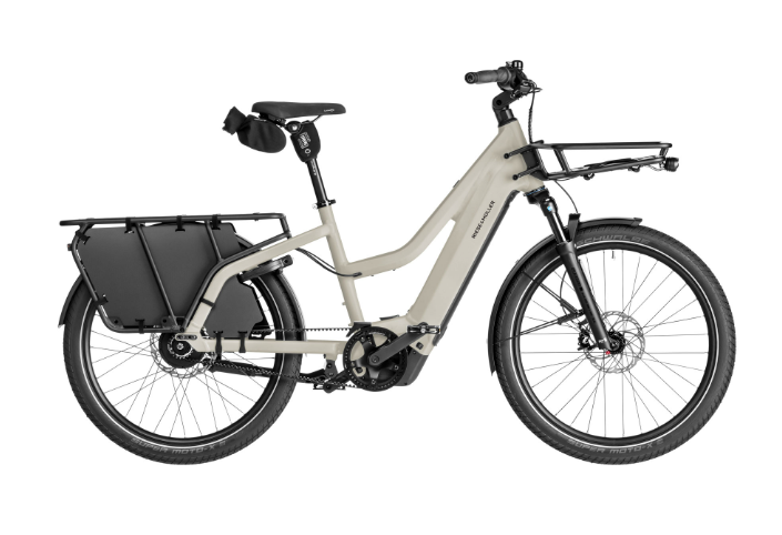 Riese & Müller Multicharger3 Mixte Vario, 47cm, Desert / Black, Kiox 500, 750wh
