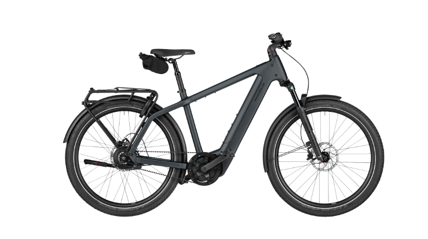 R&M Charger5 Vario core, 53cm, slate grey, purion 200, 600wh