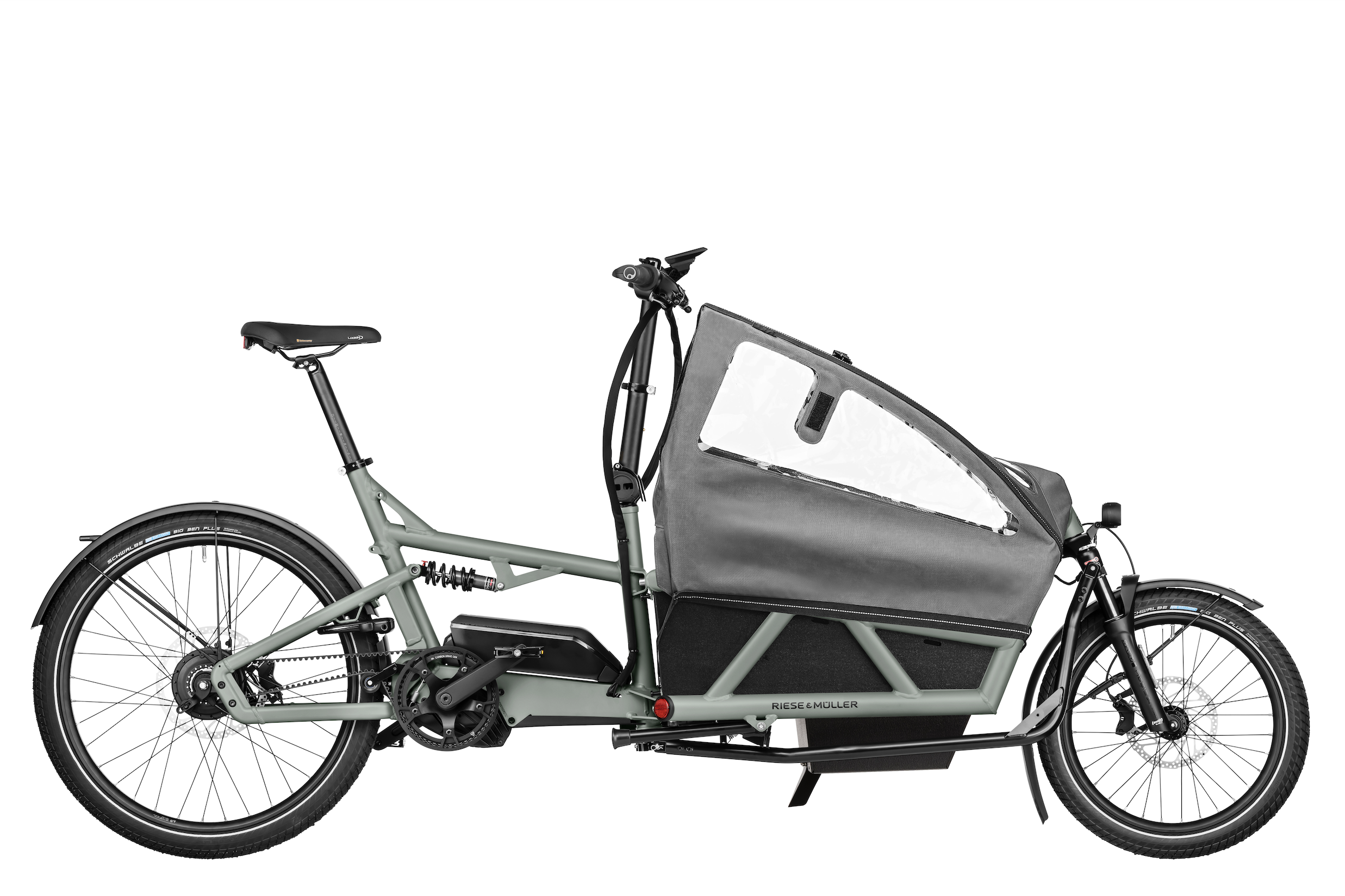Riese & Müller Load4 60 Vario - Ex Demo