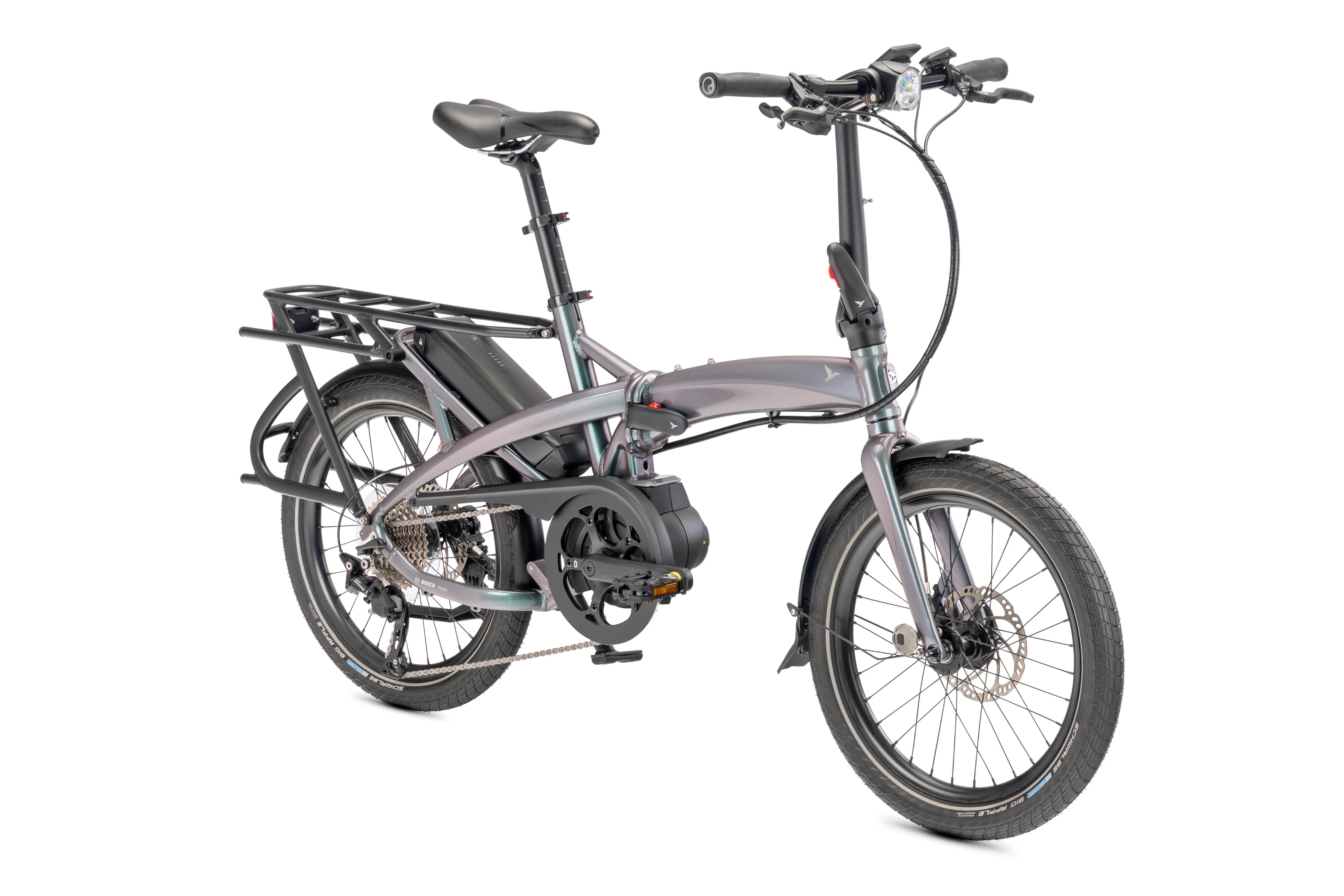 Tern Vektron P5i - Urban Verdant