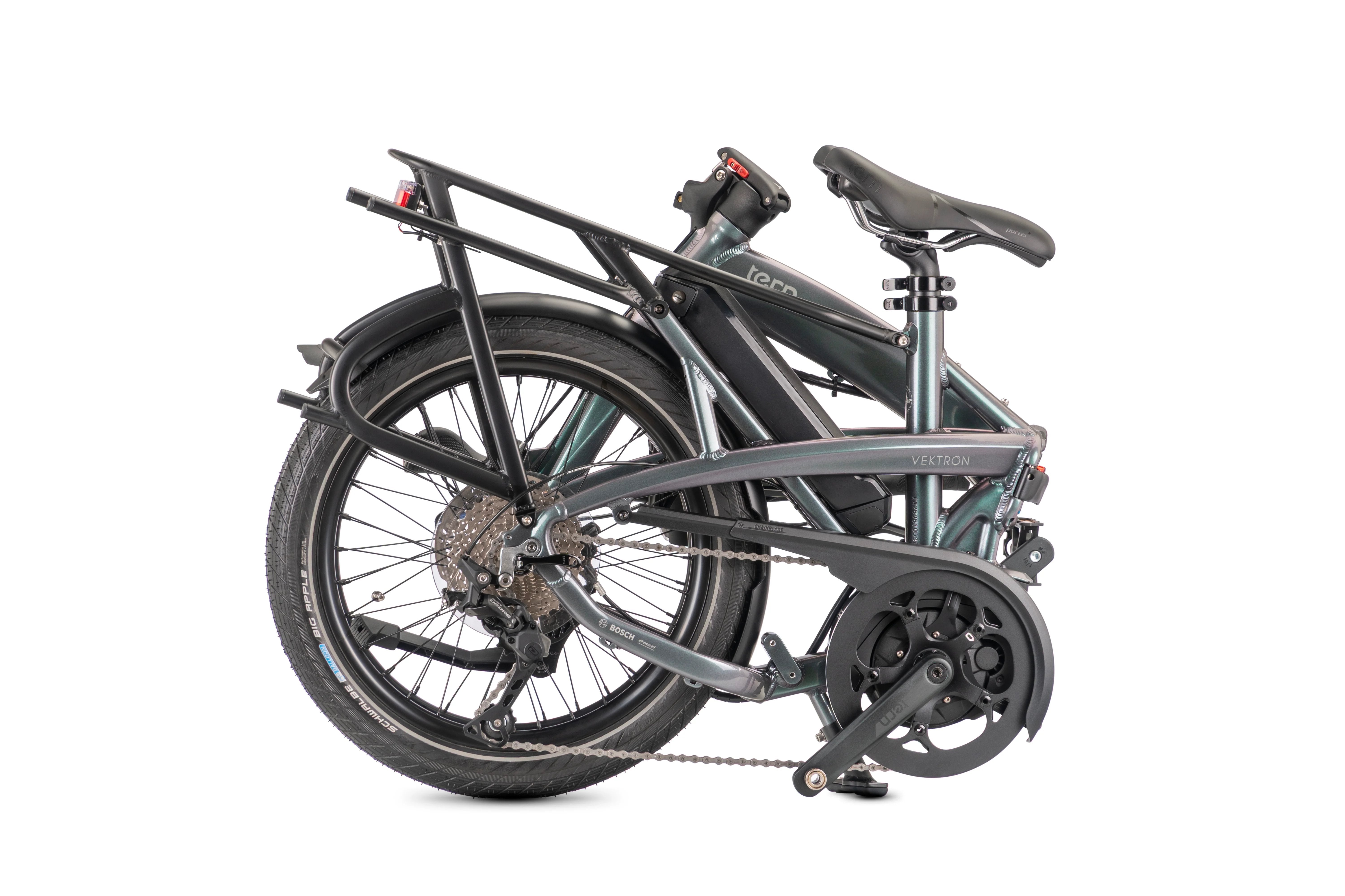 Tern Vektron P5i - Urban Verdant