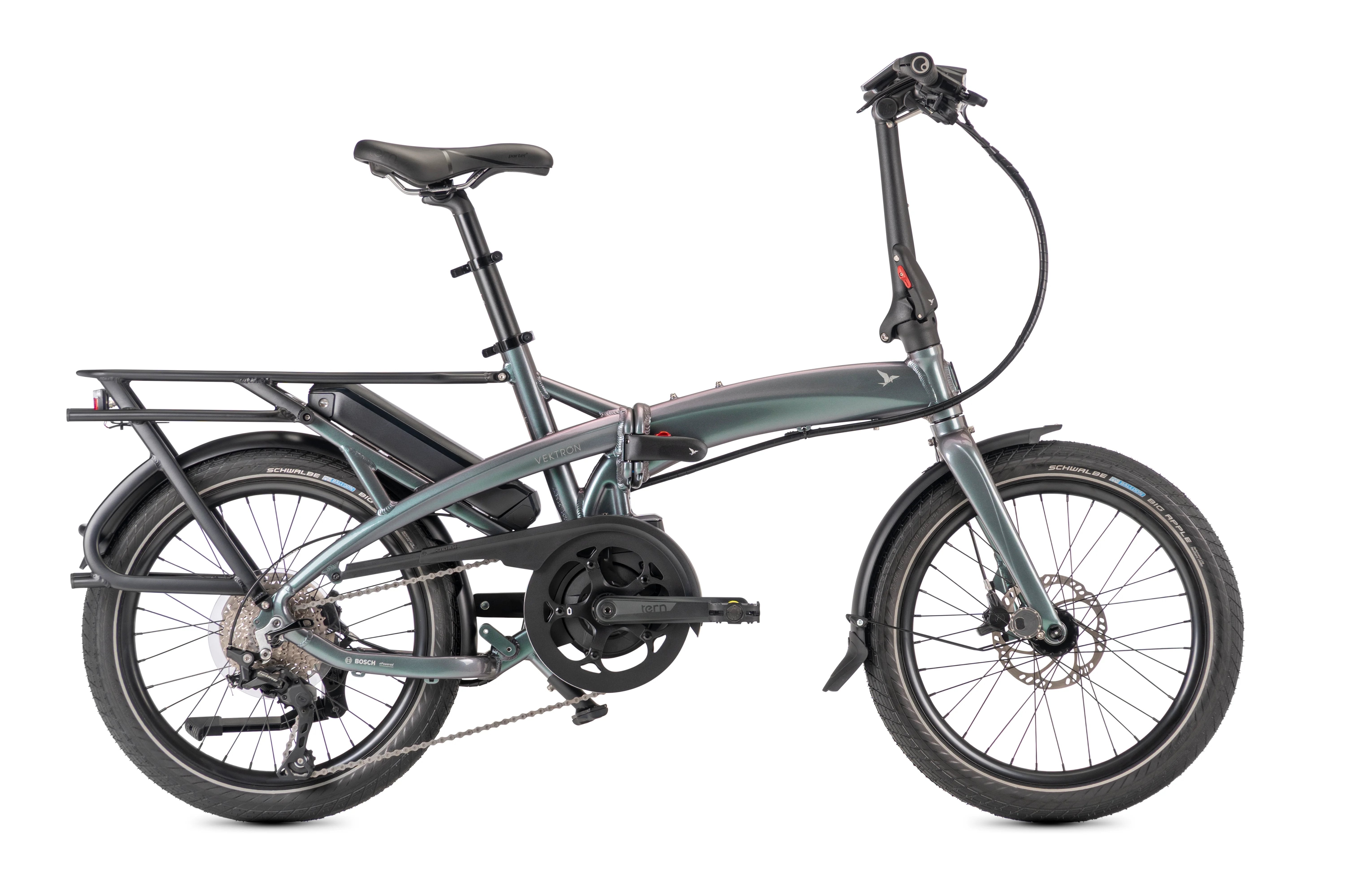 Tern Vektron P5i - Urban Verdant
