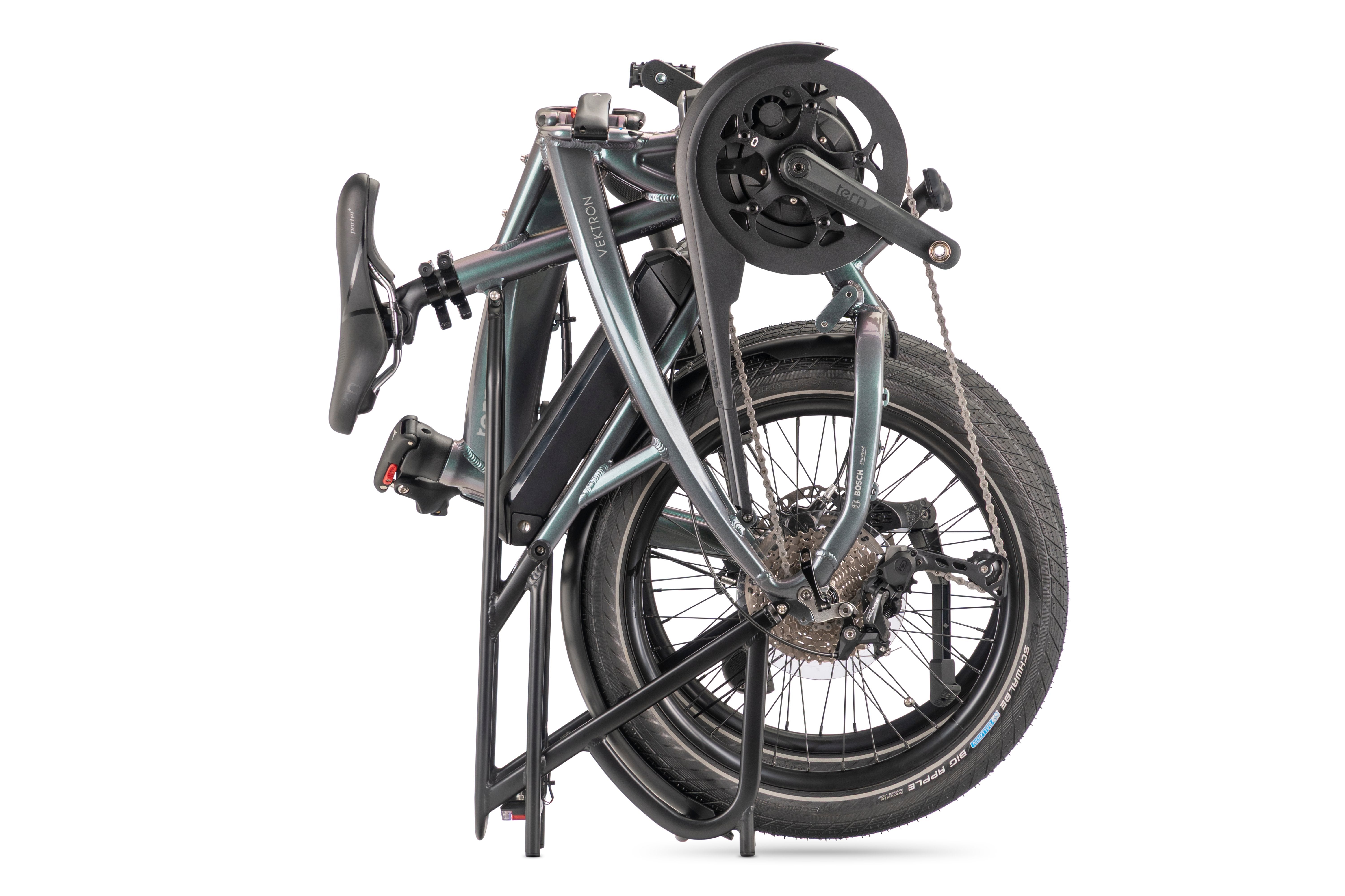 Tern Vektron P5i - Urban Verdant