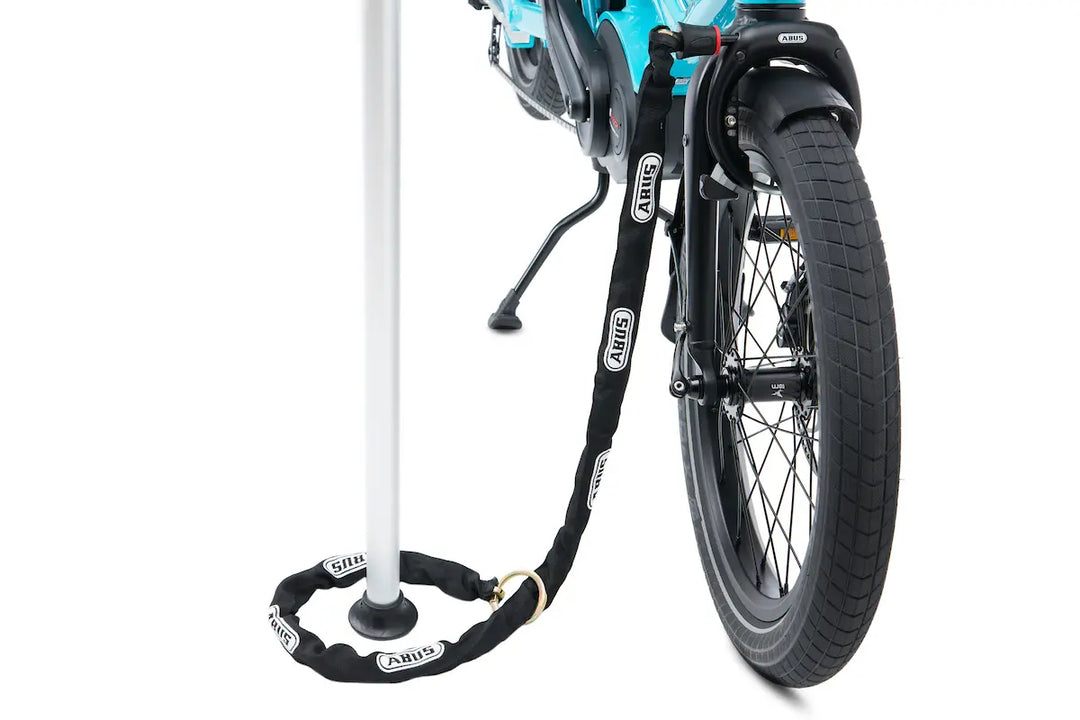 ABUS Frame Lock, 5755L NR, Single Battery, Powerpack - Smart System
