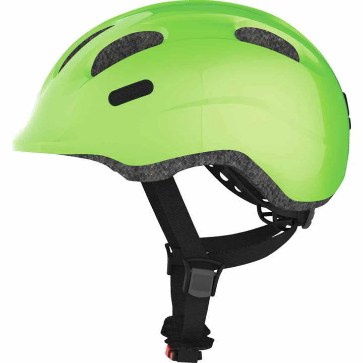 Abus Helmet - SMILEY 2.0, Small, Shiny Green