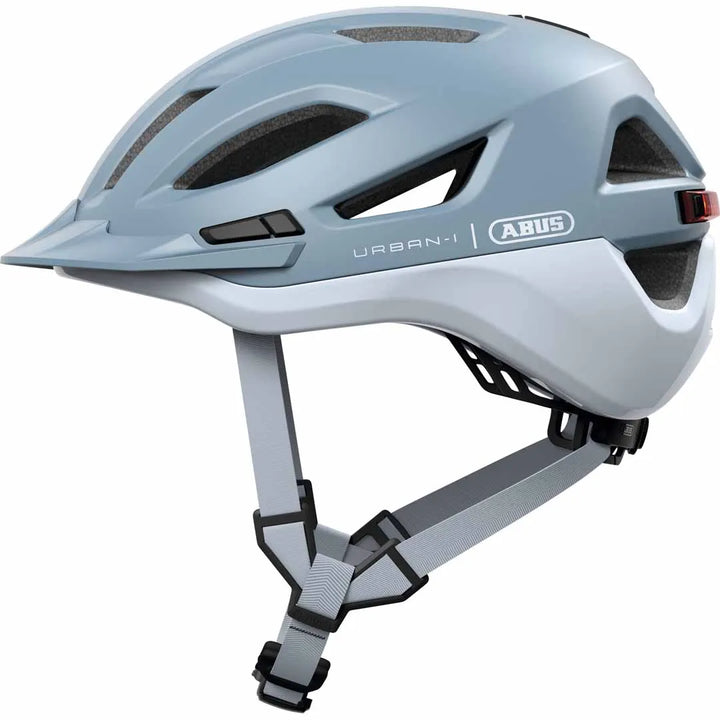 Abus Helmet - URBAN-I 4.0 ACE blue Large