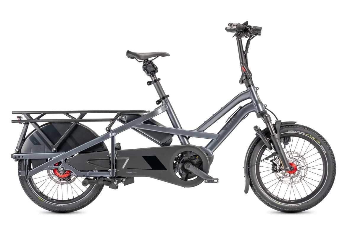 GSD R14 Gen 3 - Iron Grey