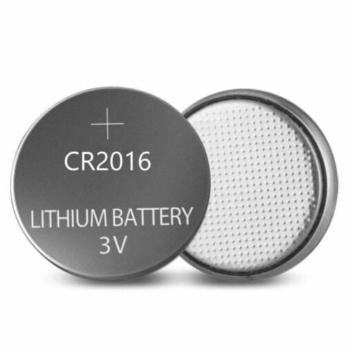CR2016 / CR2450 button battery coin cell battery