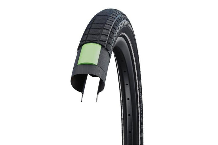 Schwalbe Tyre - Super Moto X 20 x 2.15