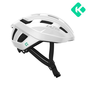 Lazer Helmet Tempo KC AS White Uni +HC ECO