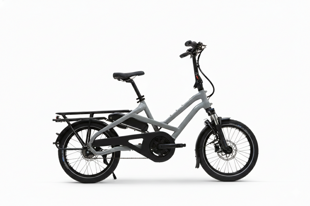 HSD P5i - Forge Grey