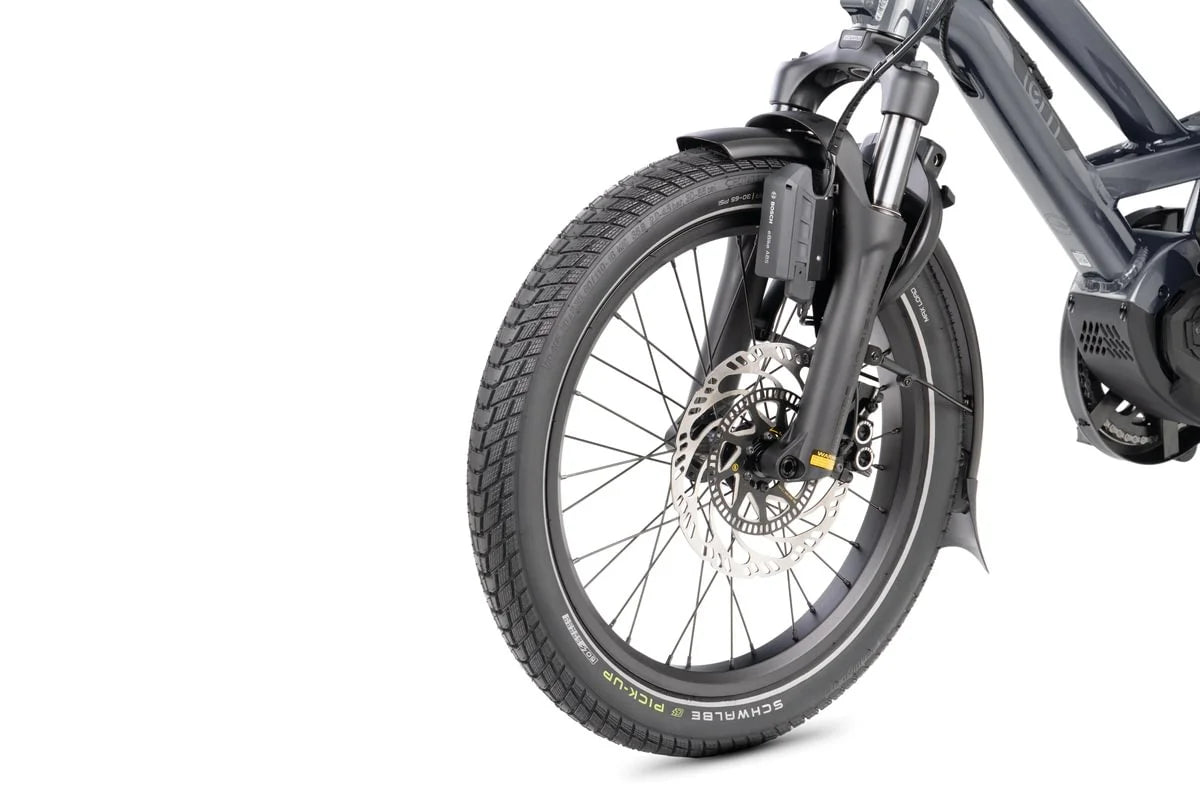 GSD R14 Gen 3 - Iron Grey