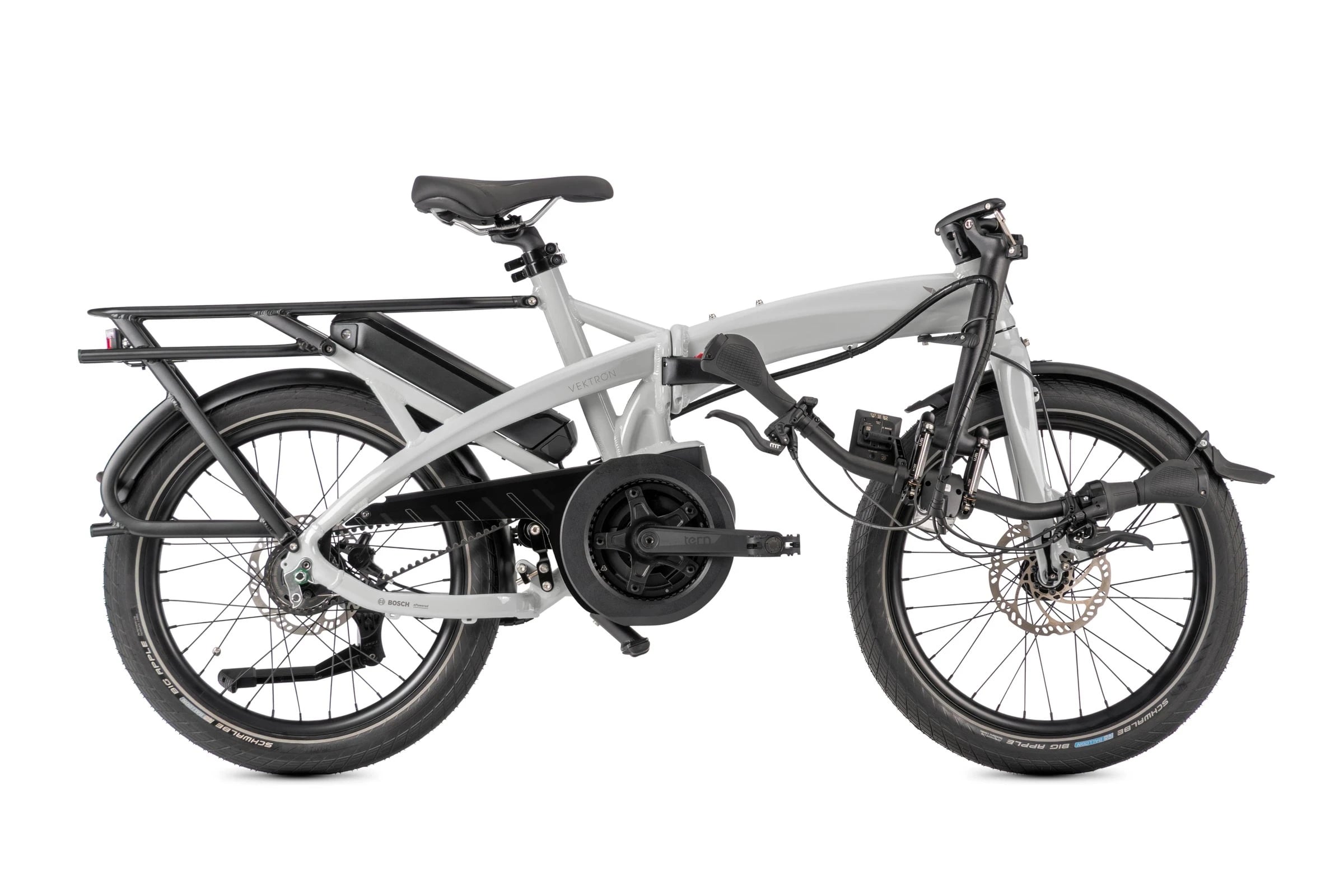 Tern Vektron P5i - Transit Grey