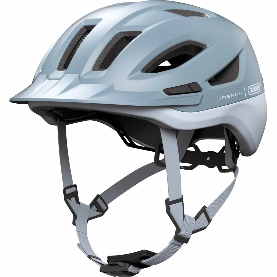 Abus Helmet - URBAN-I 4.0 ACE blue Large