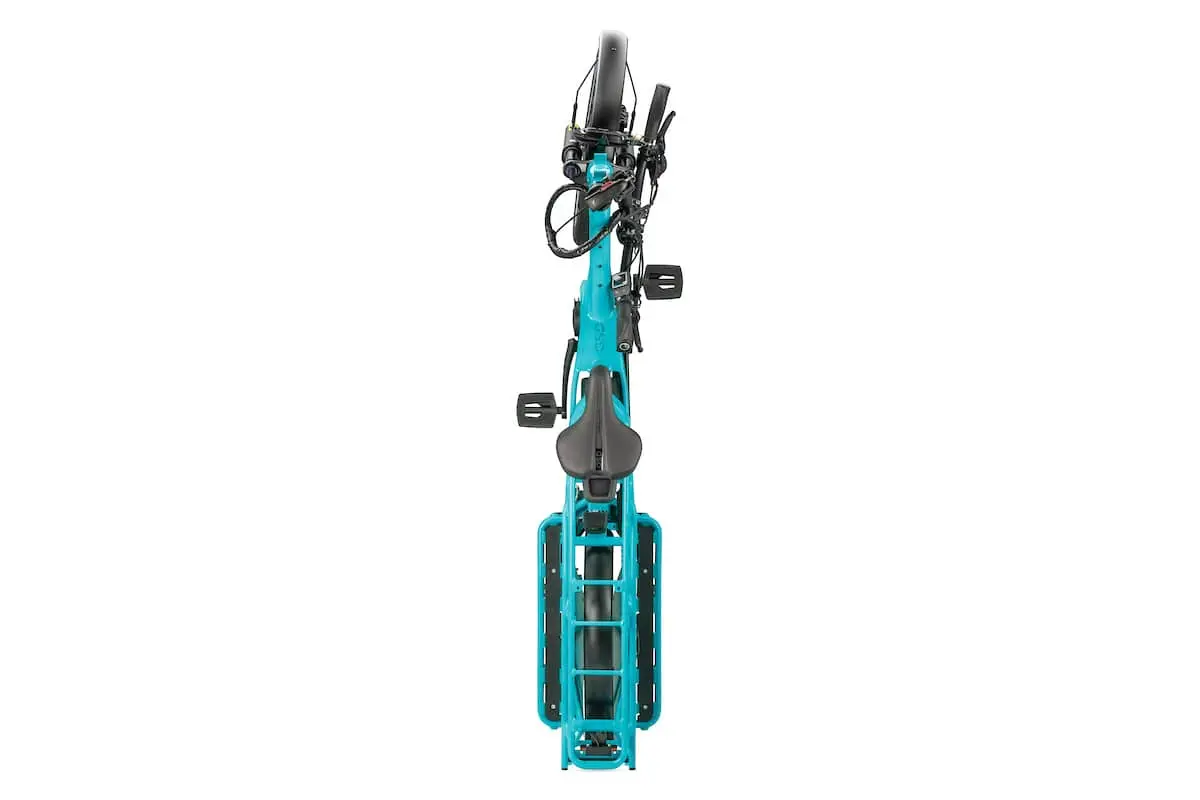 Tern GSD S10 LR - Beetle Blue