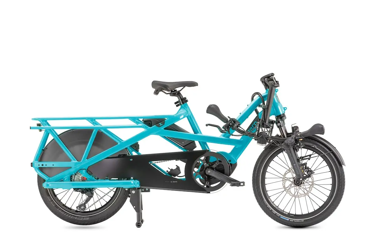 Tern GSD S10 LR - Beetle Blue