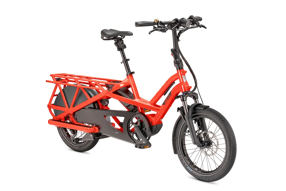 GSD S10 Gen 2 Cargo LX 500W Tabasco