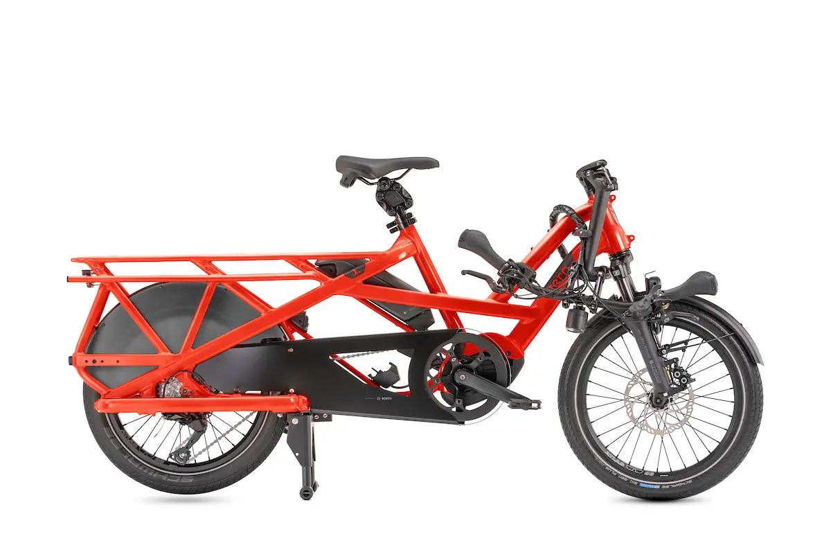 GSD S10 Gen 2 Cargo LX 500W Tabasco