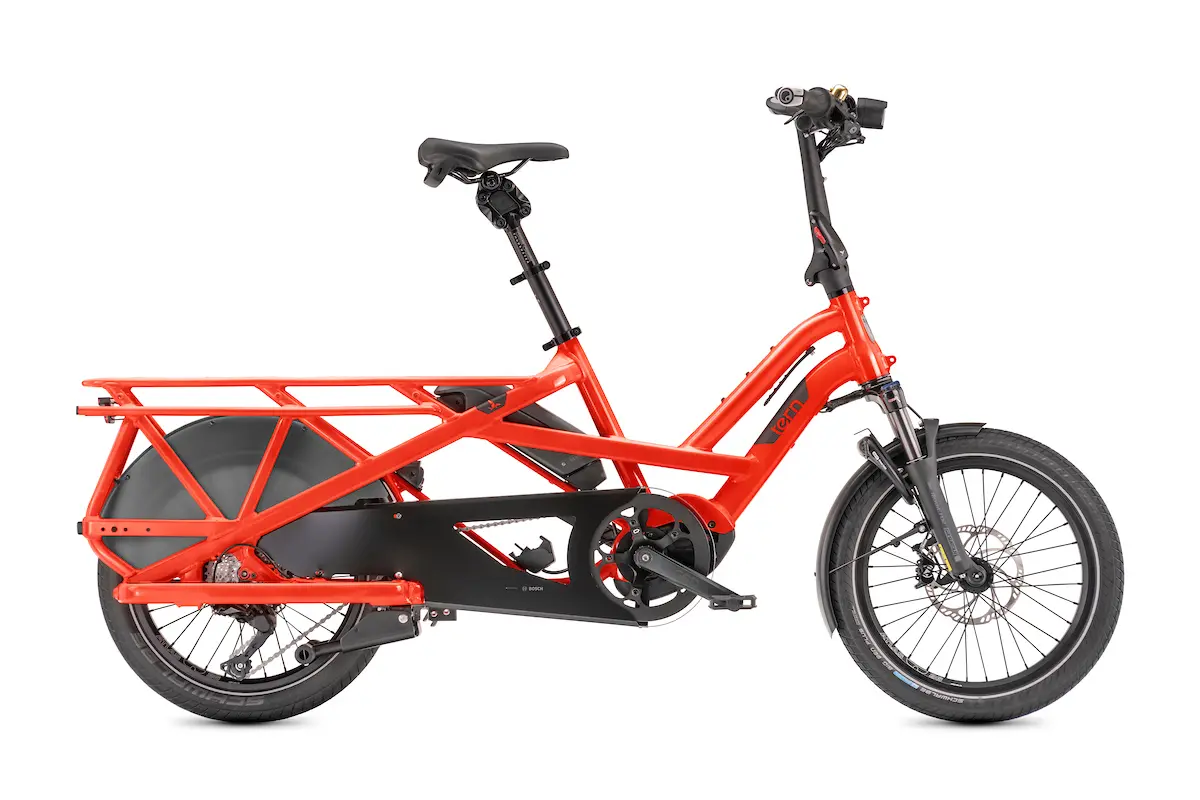GSD S10 Gen 2 Cargo LX 500W Tabasco