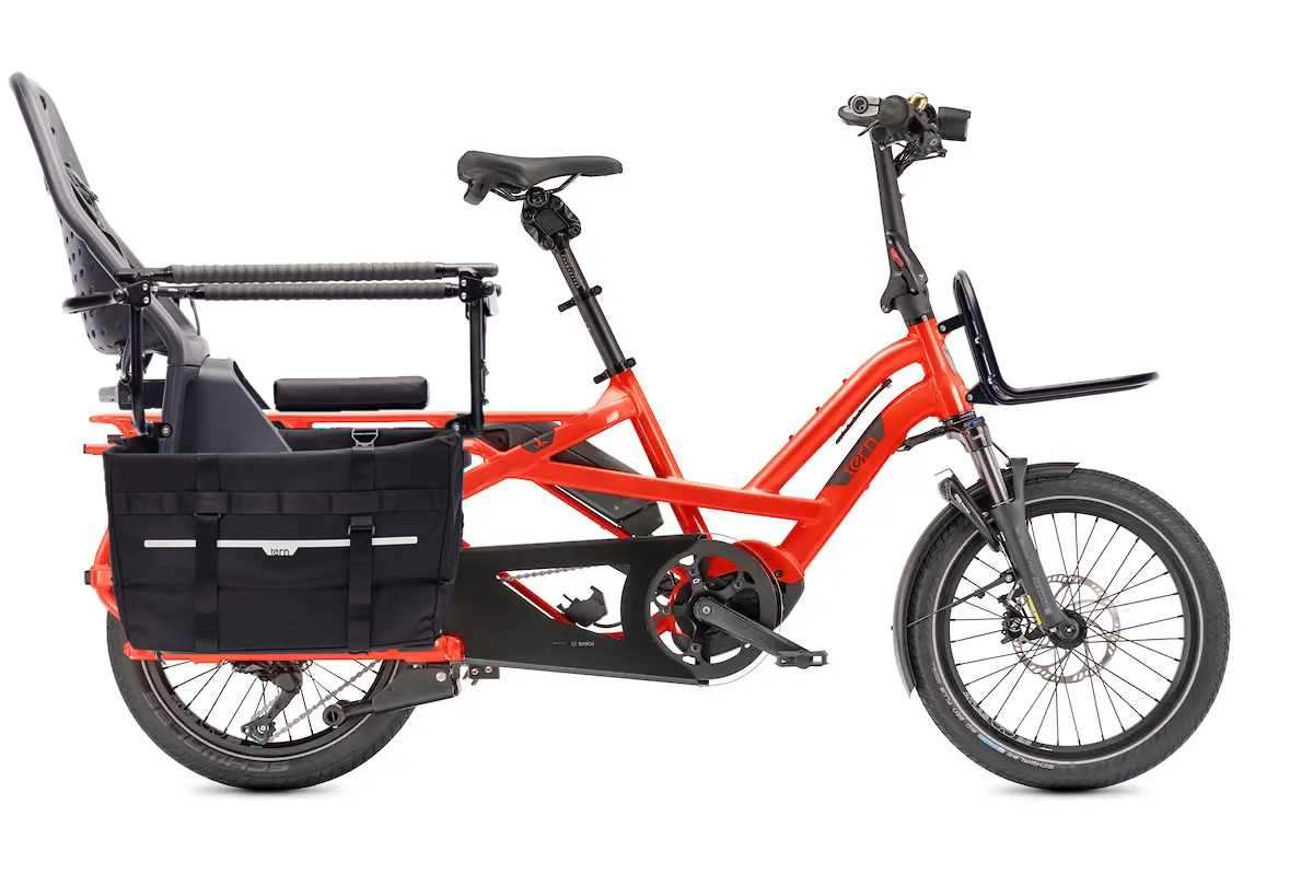 GSD S10 Gen 2 Cargo LX 500W Tabasco