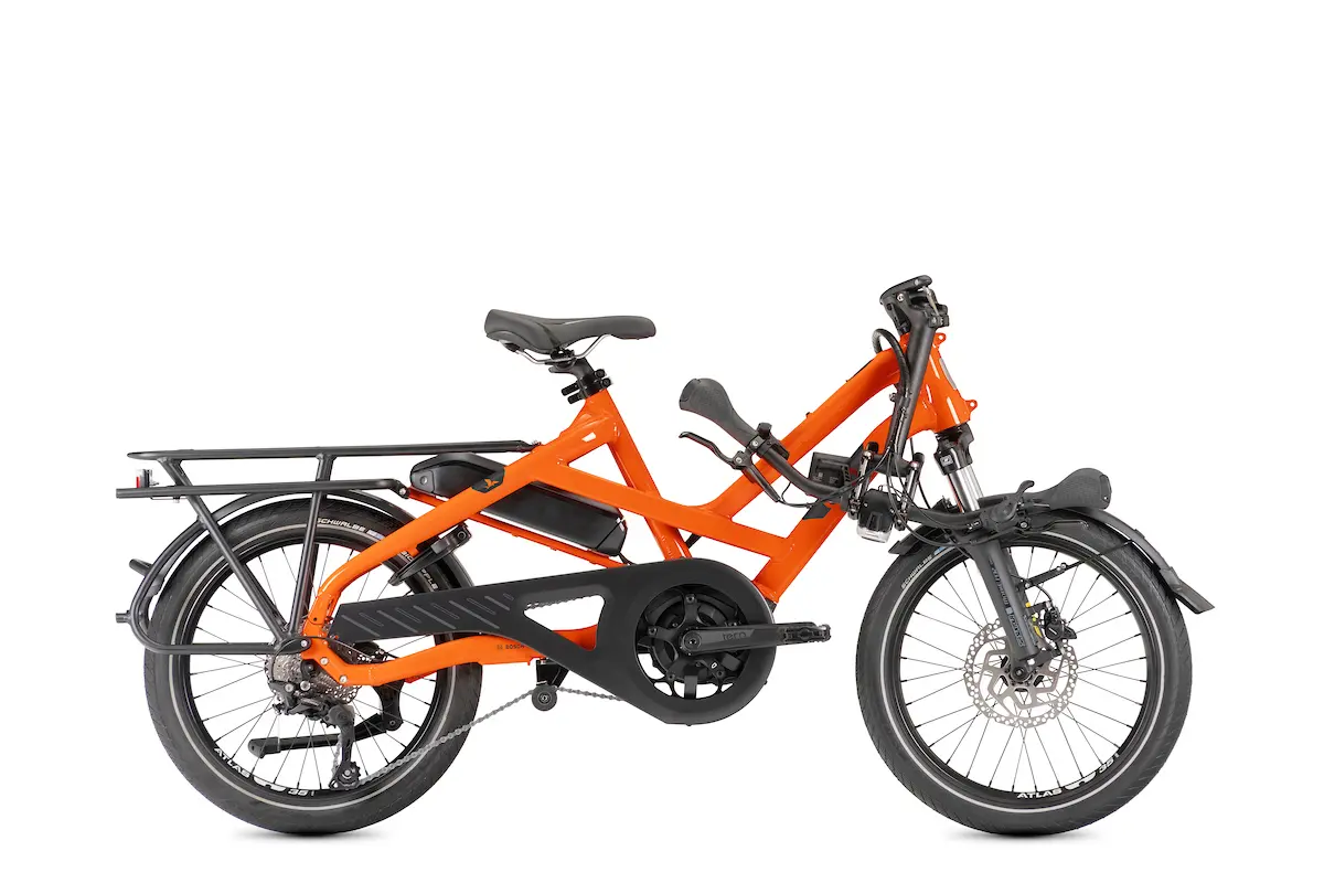 HSD P10 Gen 2 Performance 545W Orange
