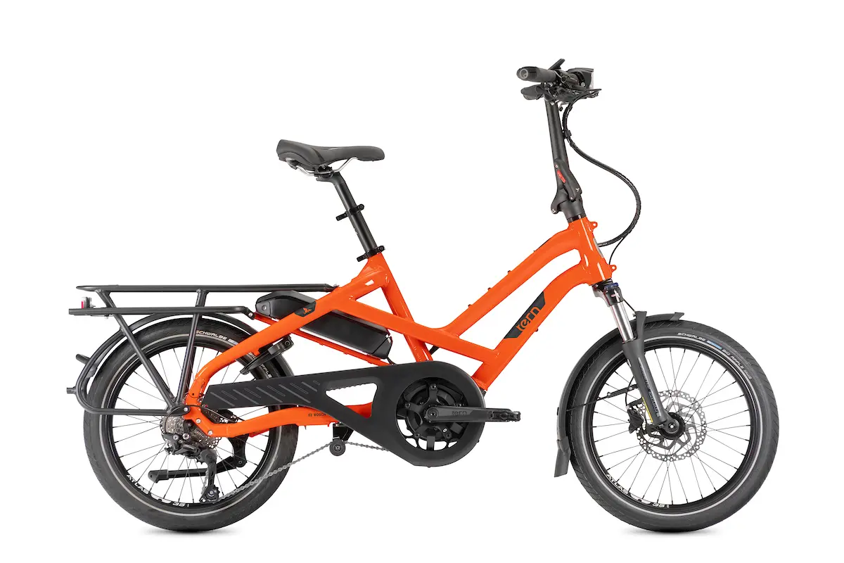 HSD P10 Gen 2 Performance 545W Orange