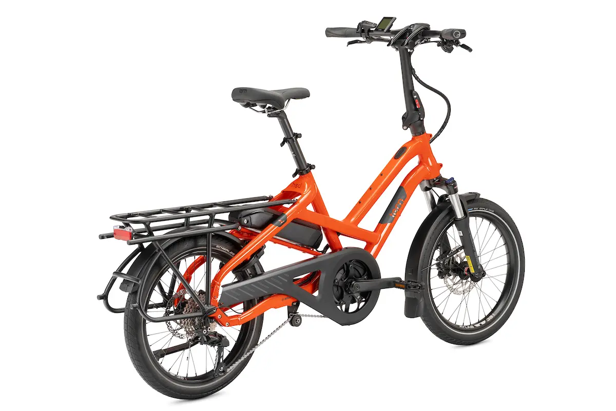 HSD P10 Gen 2 Performance 545W Orange