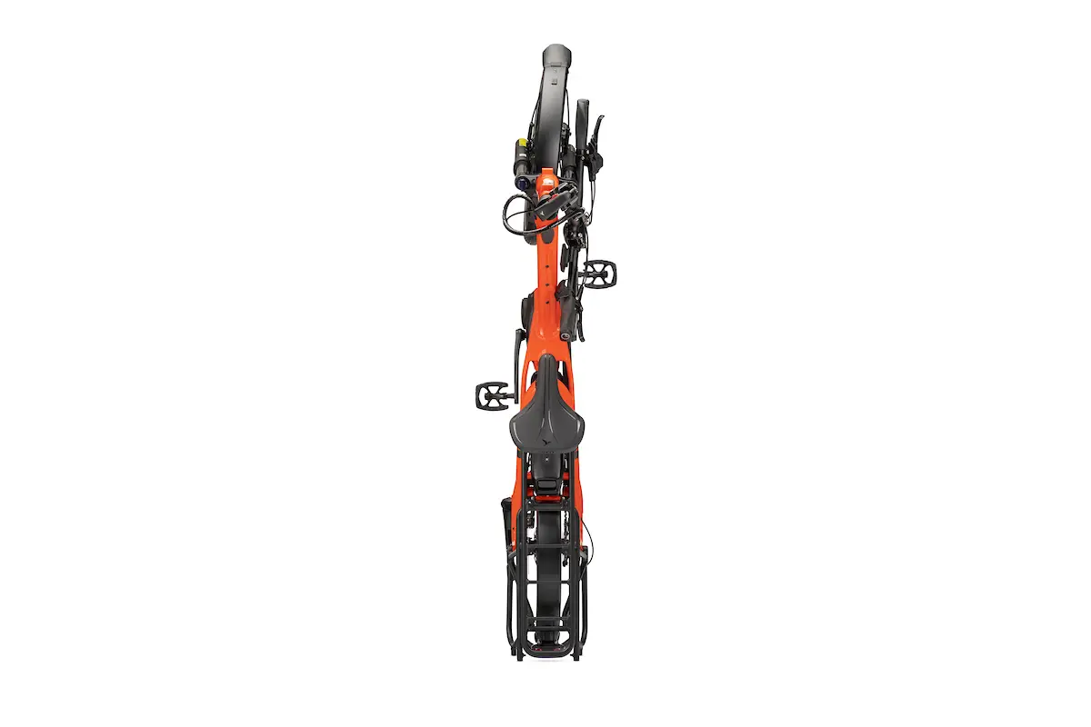 HSD P10 Gen 2 Performance 545W Orange