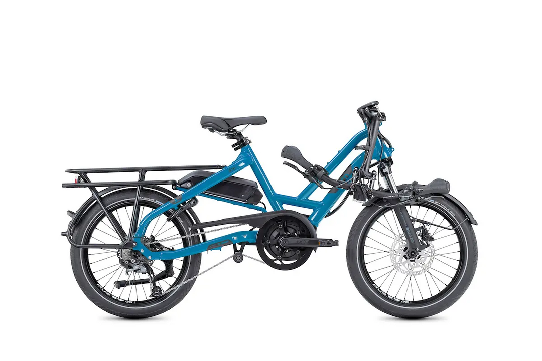 Tern HSD P9 - Blue