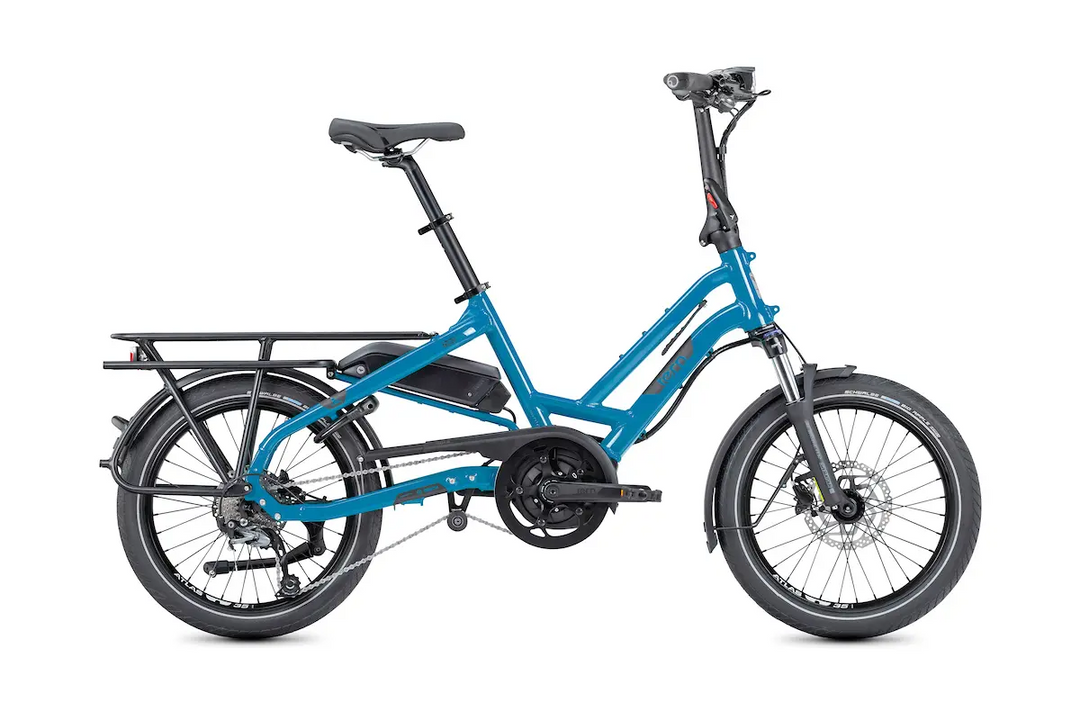 Tern HSD P9 - Blue