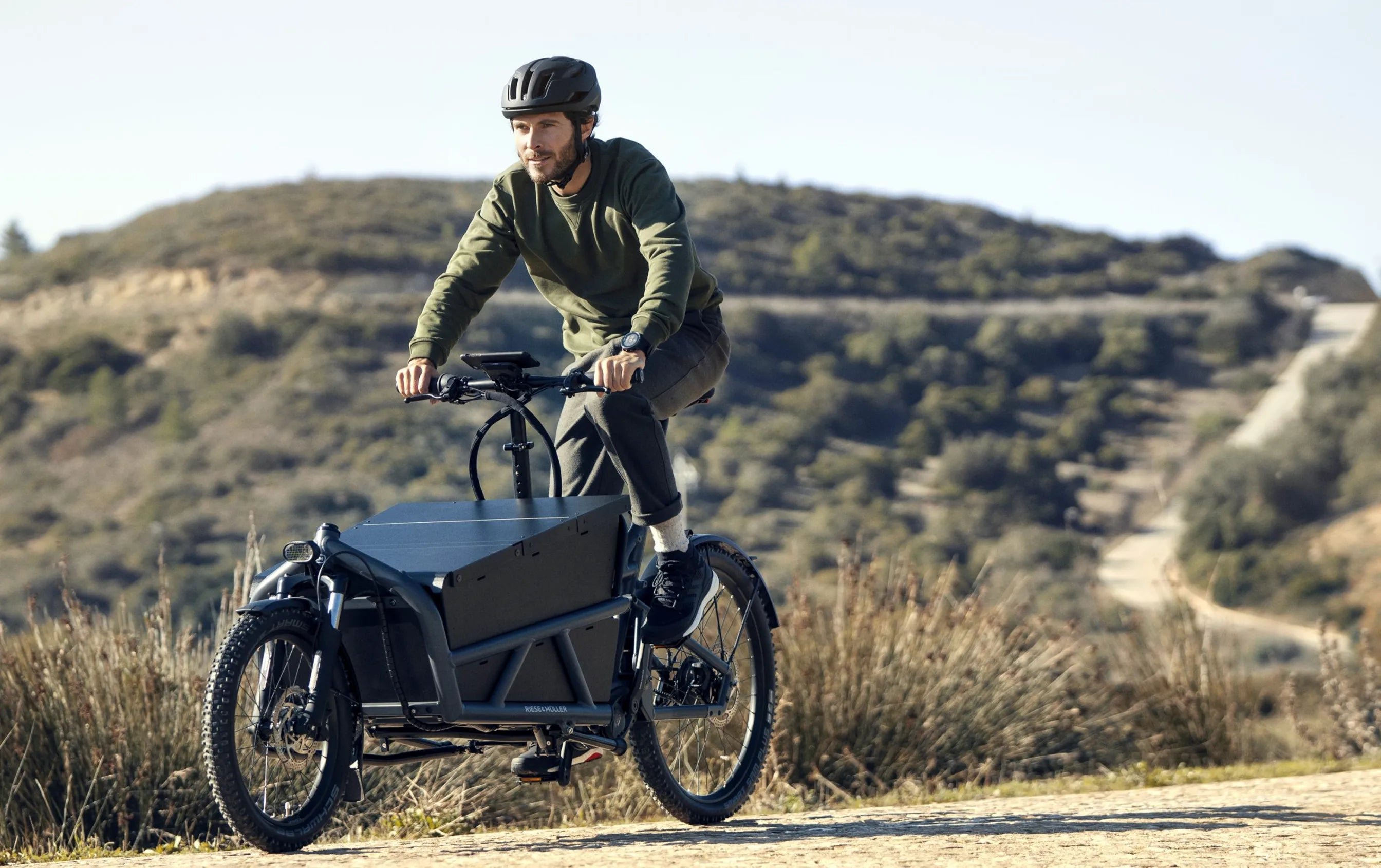 Riese & Müller Load4 60 Vario - Ex Demo