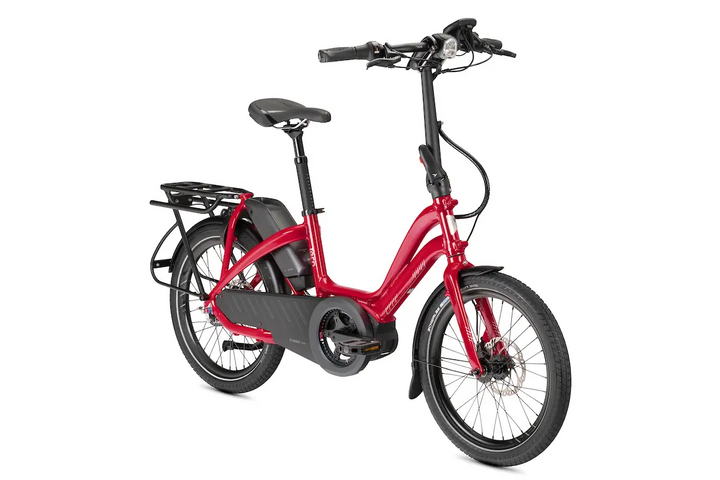 Tern NBD S5i - Gloss Red