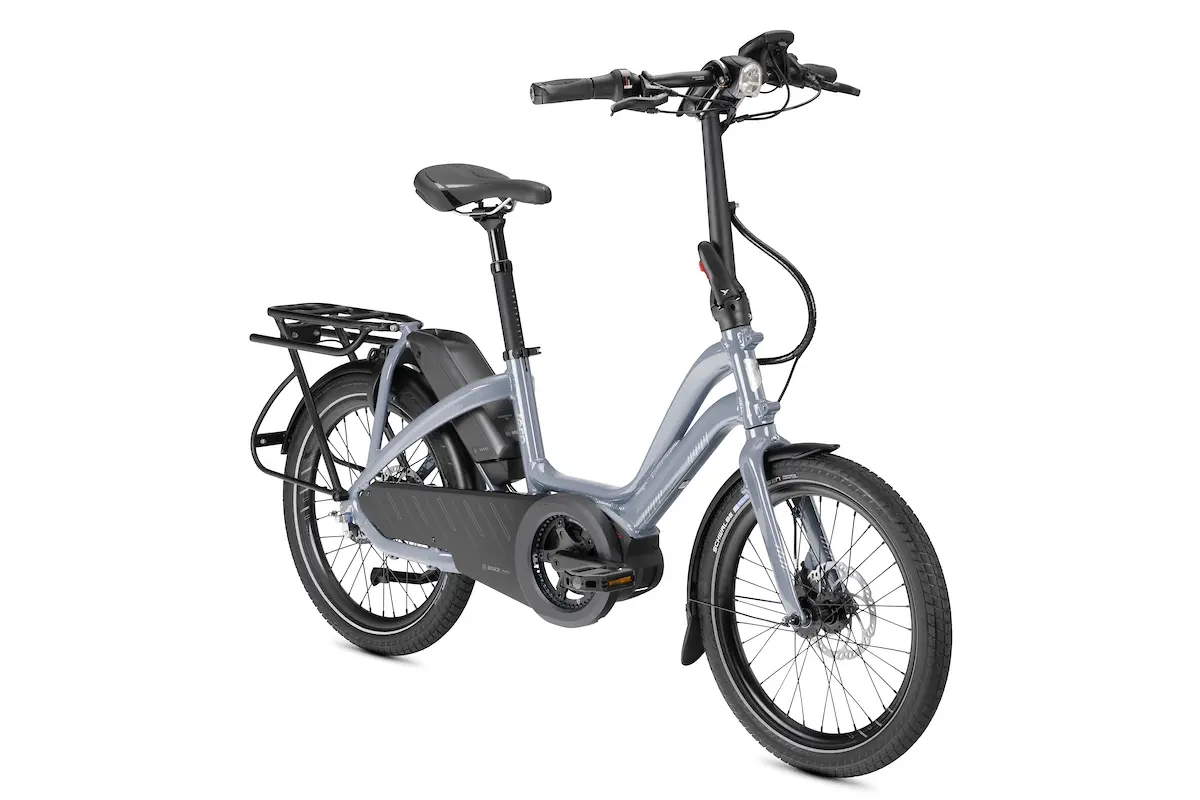 Tern NBD S5i - Gloss Blue