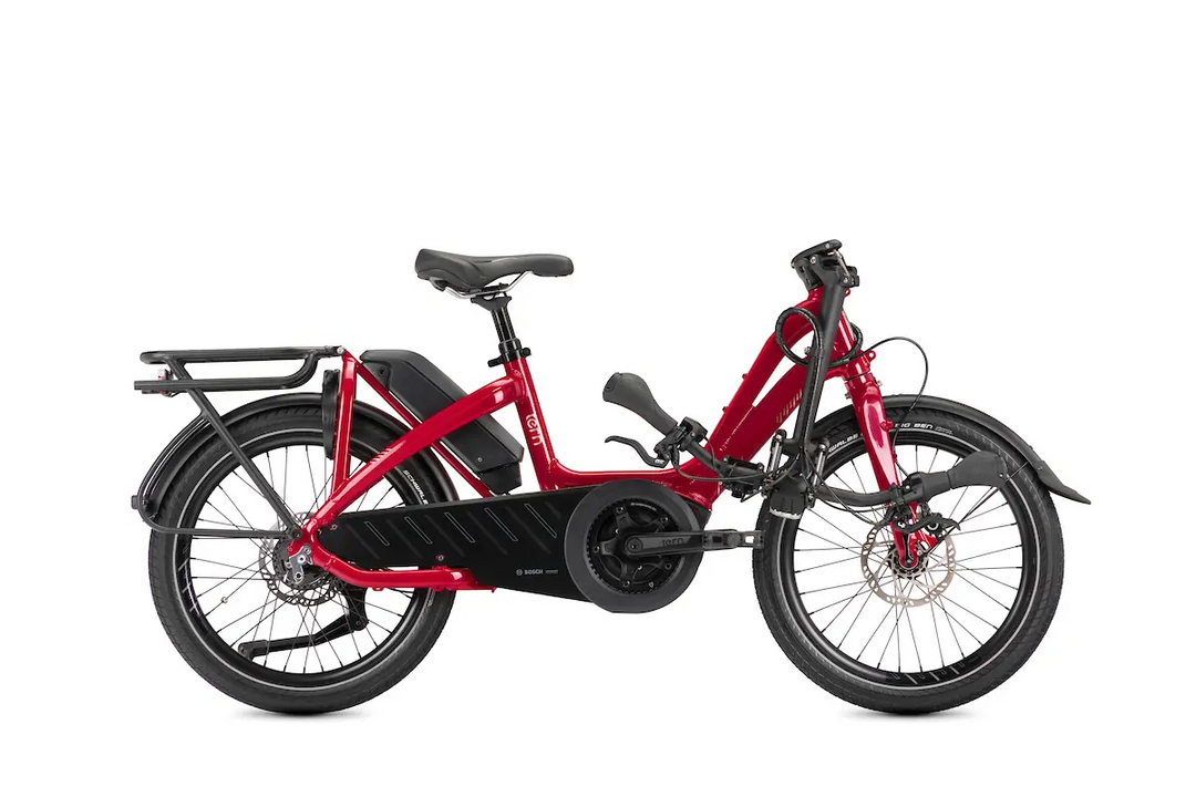 Tern NBD S5i - Gloss Red