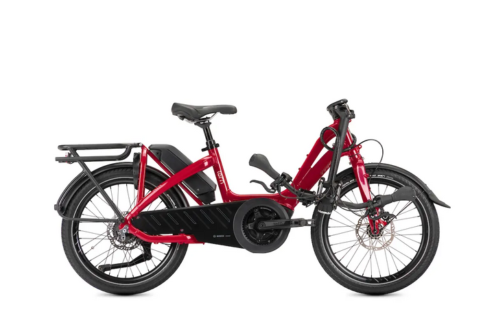 Tern NBD S5i - Gloss Red