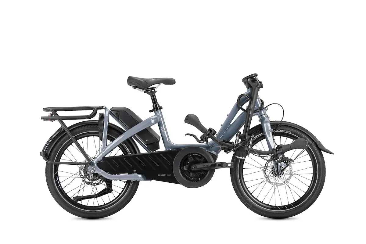 Tern NBD S5i - Gloss Blue