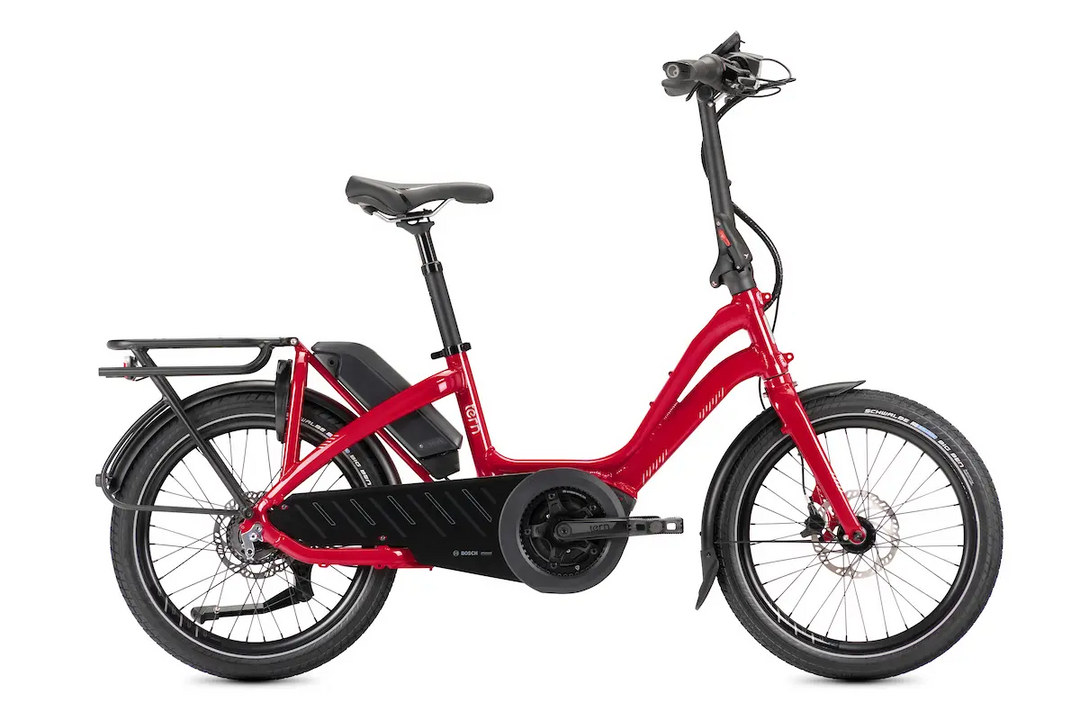 Tern NBD S5i - Gloss Red