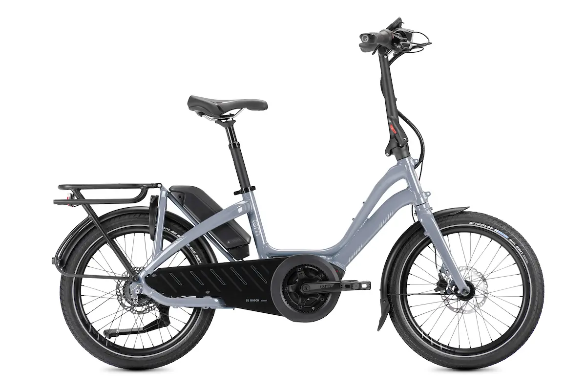 Tern NBD S5i - Gloss Blue