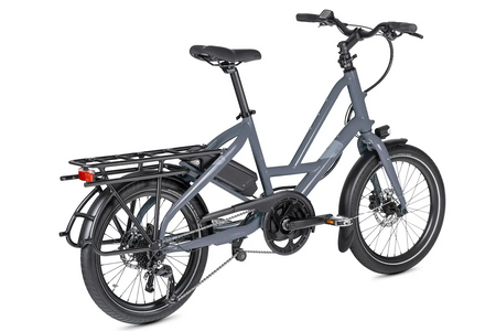 Quick Haul D8 'Jazzy' - Refurbished eBike