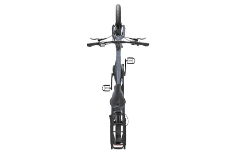 Quick Haul D8 'Jazzy' - Refurbished eBike