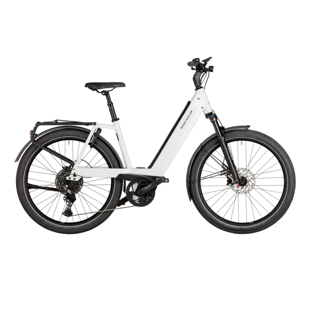 Shop Riese & Müller Nevo 4 GT Touring CORE