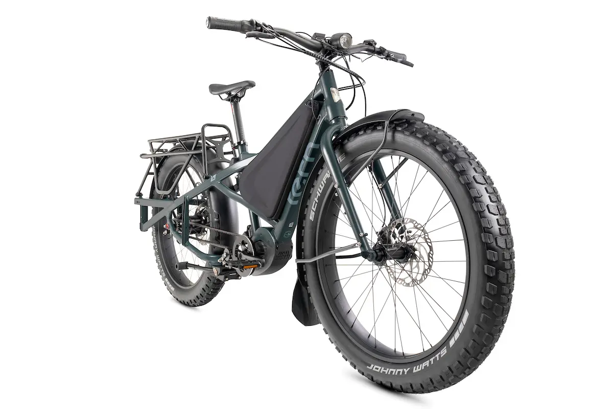 Tern Orox R14 - Granite  Size:  L