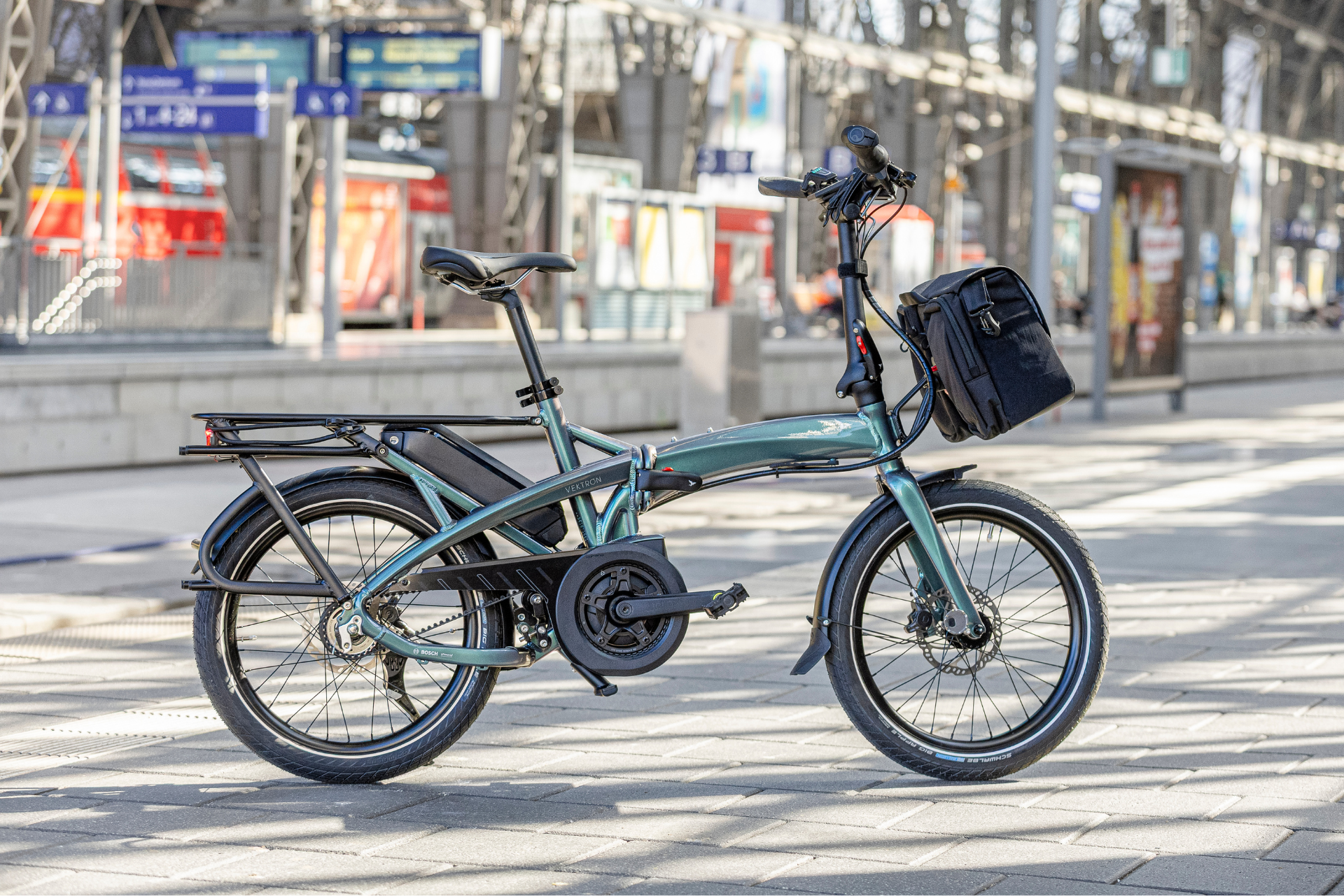 Tern Vektron P5i - Transit Grey feature image